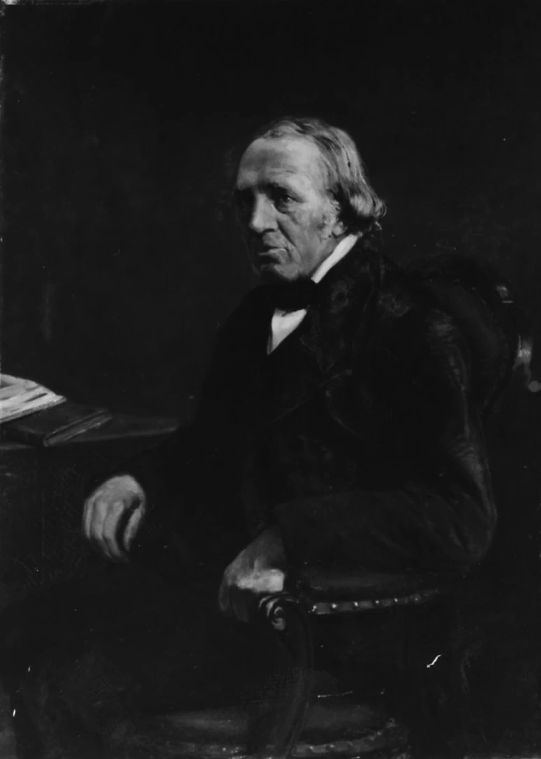 Ritratto di Luigi Porta - Università degli studi di Pavia